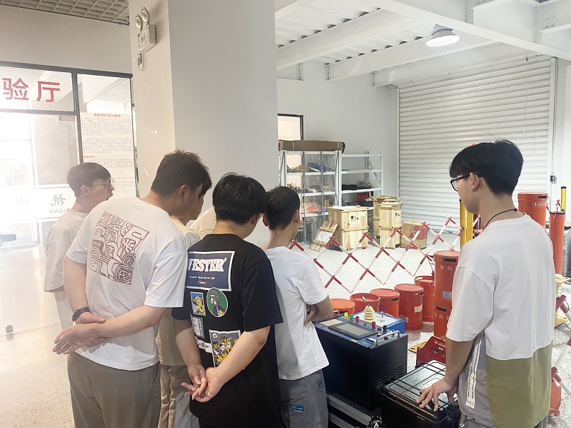 局部放电试验培训 局部放电试验培训